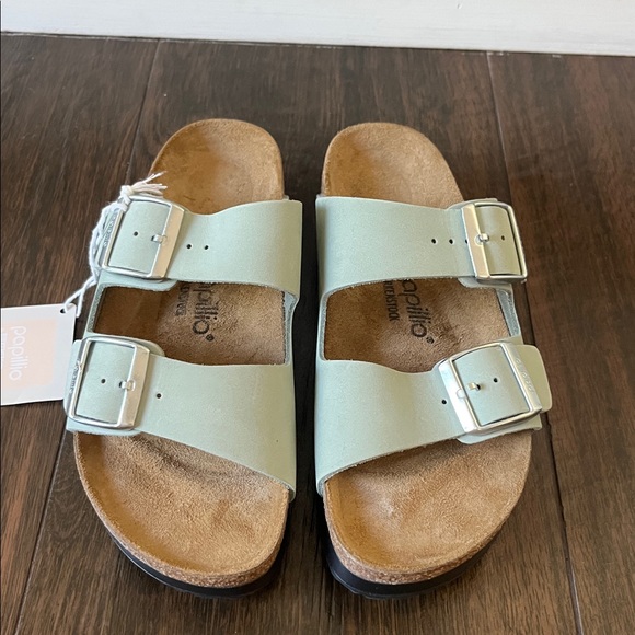 NWT Birkenstock Chunky Sandals - Picture 4 of 8